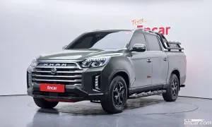 Kg_mobility_ssangyong Rexton Prestige Diesel 2.2 2WD 2022