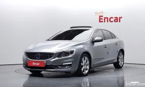 Volvo S60 2nd D3 2016