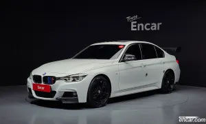 Bmw 3-series 320i M Sport 2017