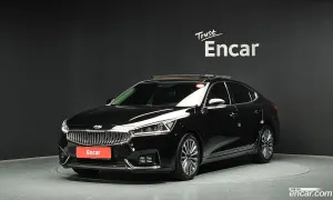 Kia K7 2.4 GDI Limited 2017