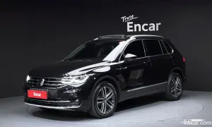 Volkswagen Tiguan 2.0 TDI Prestige 2023