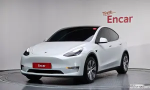 Tesla Model y Long Range AWD 2021
