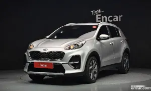 Kia Sportage Prestige Diesel 2.0 2WD 2019