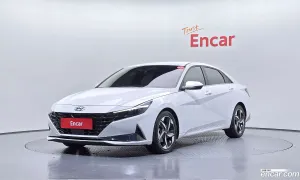 Hyundai Avante Inspiration 1.6 2020