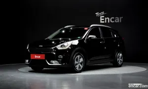 Kia Niro Prestige 2019