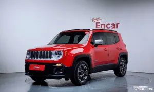 Jeep Renegade 2.0 Diesel Limited AWD 2017