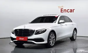 Mercedes-benz E-class E220d 4MATIC Exclusive 2020