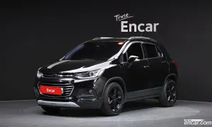 Chevroletgmdaewoo Trax 1.4 Perfact Black 2018