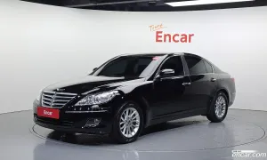 Hyundai Genesis PRIME PACK BH 330 GRAND 2011