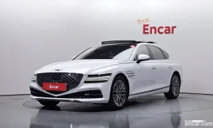 Genesis G80 Gasoline 2.5 Turbo 2WD 2020