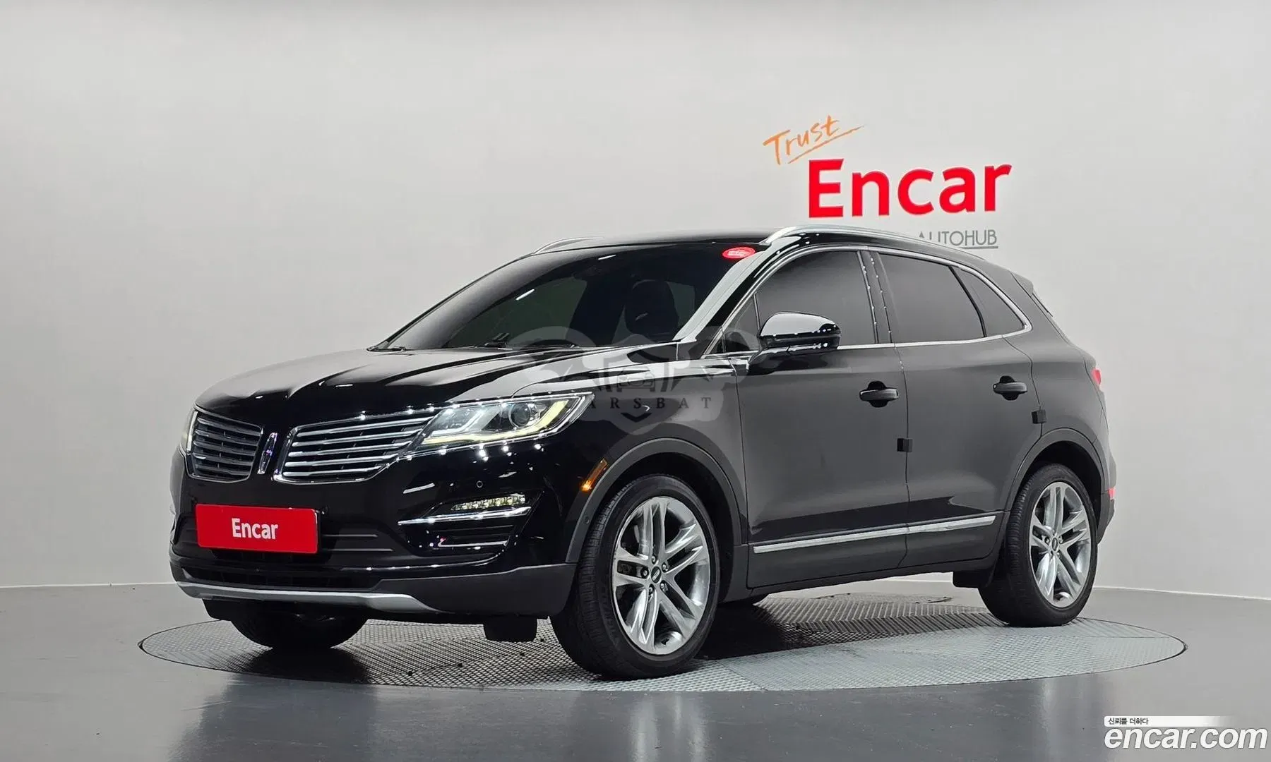 Lincoln Mkc 2.0 AWD 2016