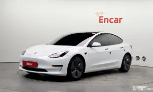Tesla Model 3 RWD 2022