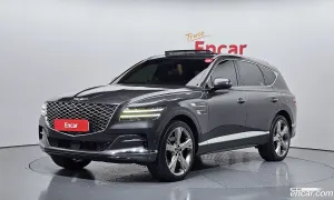 Genesis Gv80 2.5T Gasoline AWD 2021