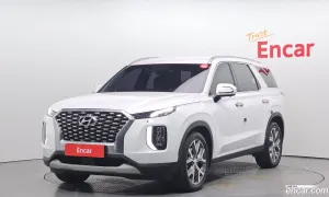 Hyundai Palisade Prestige Diesel 2.2 4WD 2020