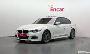 Bmw 3-series 320i M Sport 2018