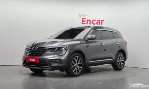 Renault-koreasamsung Qm6 1.7 dCi RE Signature 2WD 2020