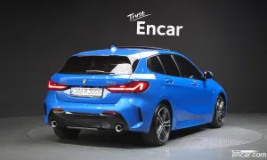 Bmw 1-series 118d M Sport 2021