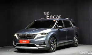 Kia Canival 9-Seater Prestige 2021