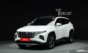 Hyundai Tucson Inspiration Gasoline 1.6 Turbo 2WD 2021