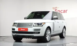 Land rover Range rover 4.4 SDV8 Vogue SE DIESEL 2013