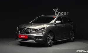 Renault-koreasamsung Qm6 2.0 GDe PREMIERE 2WD 2019