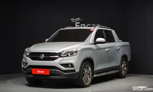 Kg_mobility_ssangyong Rexton Prestige Diesel 2.2 4WD 2018