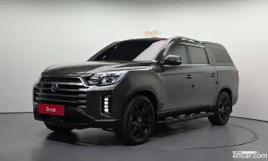 Kg_mobility_ssangyong Rexton Prestige Diesel 2.2 4WD 2021
