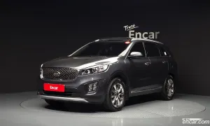 Kia Sorento Noblesse Diesel 2.2 2WD 2015