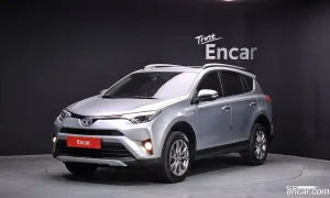 Toyota Rav4 4th 2.5 4WD Hybrid 2018
