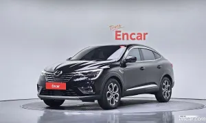 Renault-koreasamsung Xm3 1.3 TCe RE Signature 2020