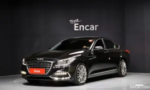 Genesis G80 Premium Luxury 3.3 GDI AWD 2018