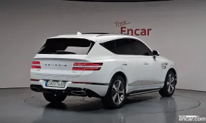 Genesis Gv80 2.5T Gasoline AWD 2021