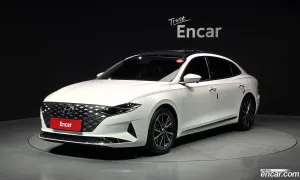 Hyundai Grandeur Exclusice 3.3 2021
