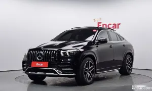 Mercedes-benz Gle-class AMG GLE53 4MATIC+ Coupe 2021