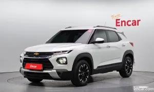 Chevroletgmdaewoo Trailblazer Premier 1.3 Turbo 2WD 2021