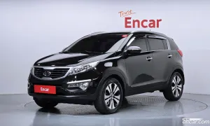 Kia Sportage Premium Diesel 2WD TLX 2012