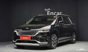 Kia Canival 11-Seater Prestige 2020