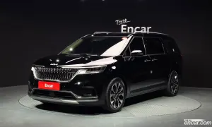 Kia Canival 9-Seater Noblesse 2022