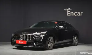 Mercedes-benz Cls-class CLS300d AMG Line 2019