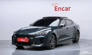 Kia Stinger 3.3 GT AWD 2022