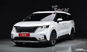 Kia Canival 9-Seater Noblesse 2023