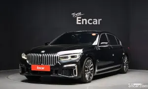 Bmw 7-series 740Li xDrive M Sport Package 2019