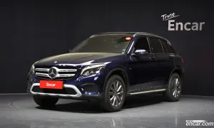 Mercedes-benz Glc-class GLC350e 4MATIC Premium 2018