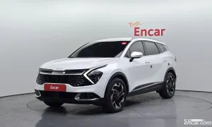 Kia Sportage Nobleless Gasoline 1.6 Turbo 2WD 2022