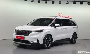 Kia Canival Gasoline 7-Seater Signature 2021