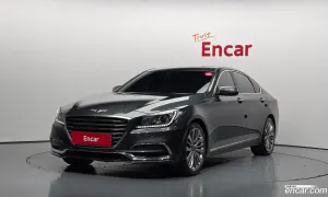 Genesis G80 Premium Luxury 3.3 GDI 2017