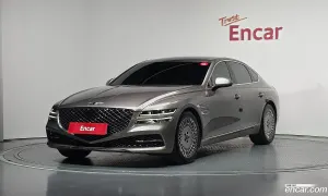 Genesis G80 Gasoline 2.5 Turbo AWD 2021