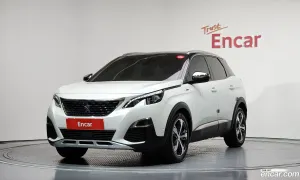 Peugeot 3008 2.0 BlueHDi GT 2019