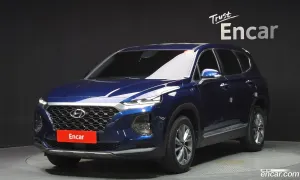 Hyundai Santafe Premium Gasoline 2.0T 2WD 2019