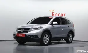 Honda Cr-v 4th 4WD EX-L 2014